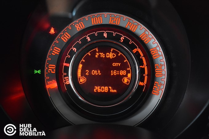 FIAT 500 1.0 Hybrid